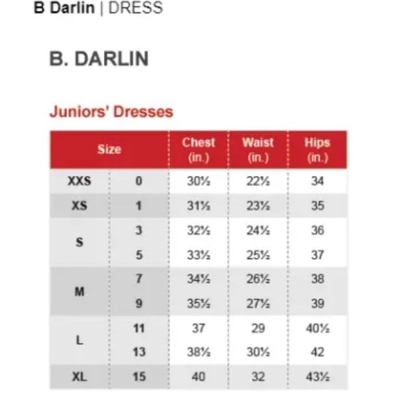 Nwt B. Darlin Bungee Strap Bodycon Dress in Mauve - Picture 5 of 5